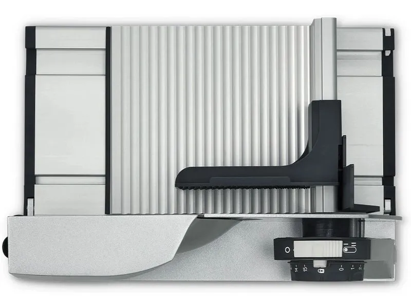 Graef Schneidemaschine MYtiny Silber