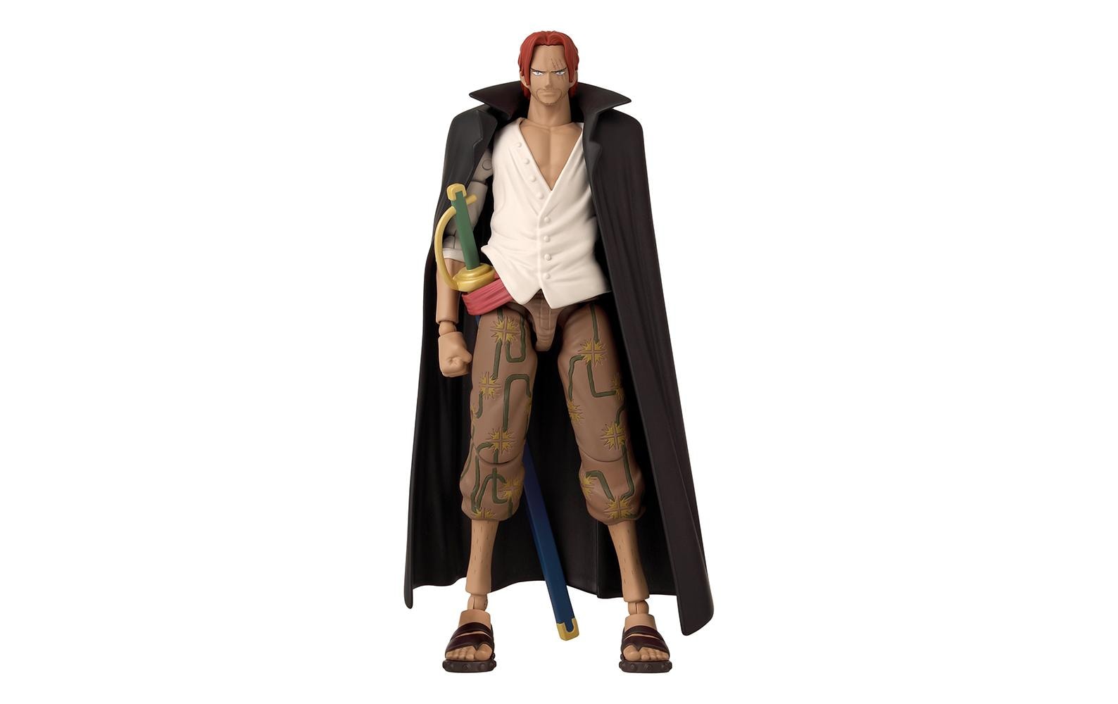 BANDAI One Piece Anime Heroes – Shanks BANDAI One Piece Anime Heroes – Shanks