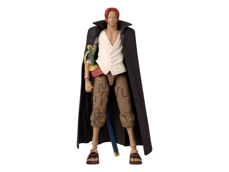 BANDAI One Piece Anime Heroes – Shanks BANDAI One Piece Anime Heroes – Shanks