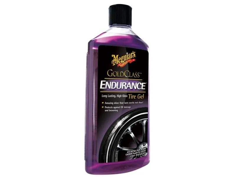 Meguiar's Pneuschwärzer Endurance 473 ml Meguiar's Pneuschwärzer Endurance 473 ml