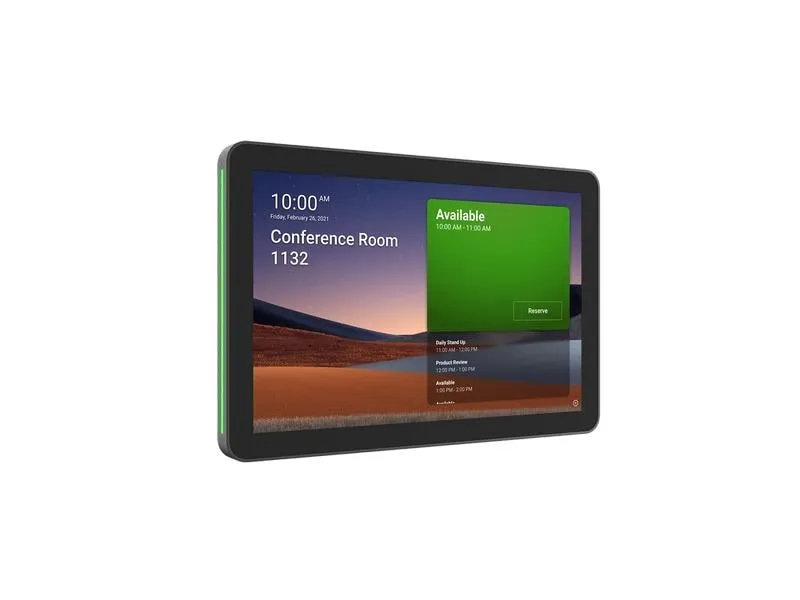 Logitech Tap Scheduler Grafit 10.1