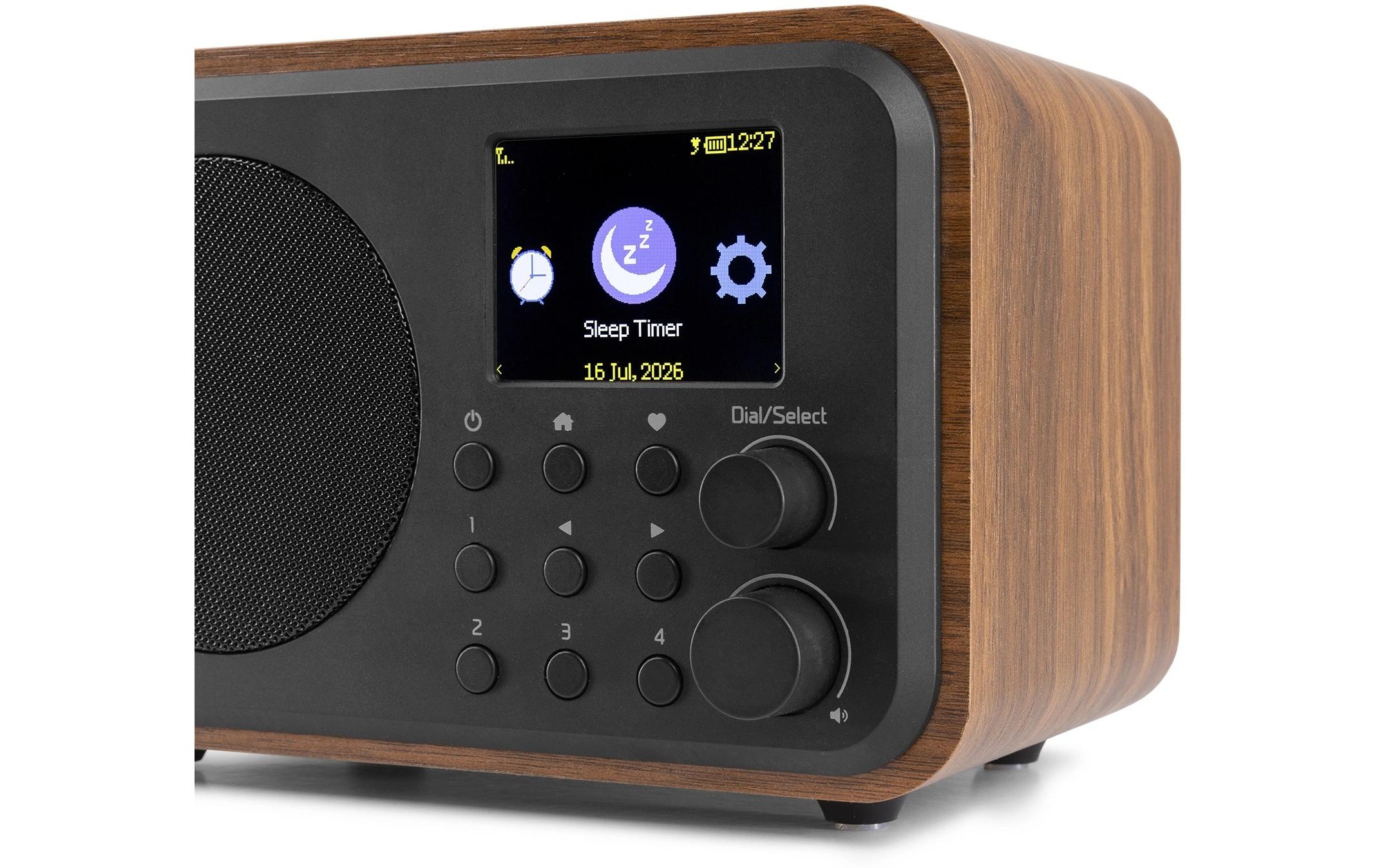 Audizio DAB+ Radio Vicenza Braun