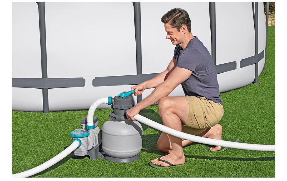 Bestway Sandfilterpumpe 8327 l