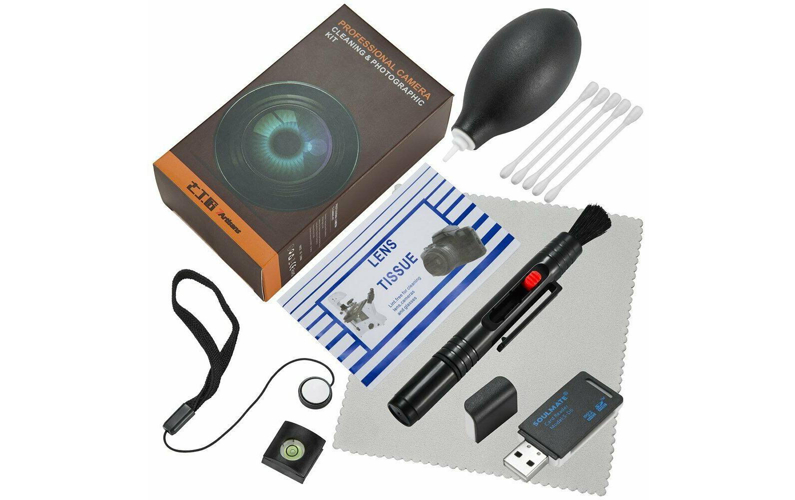 7Artisans Reinigungset Professional 7Artisans Reinigungset Professional