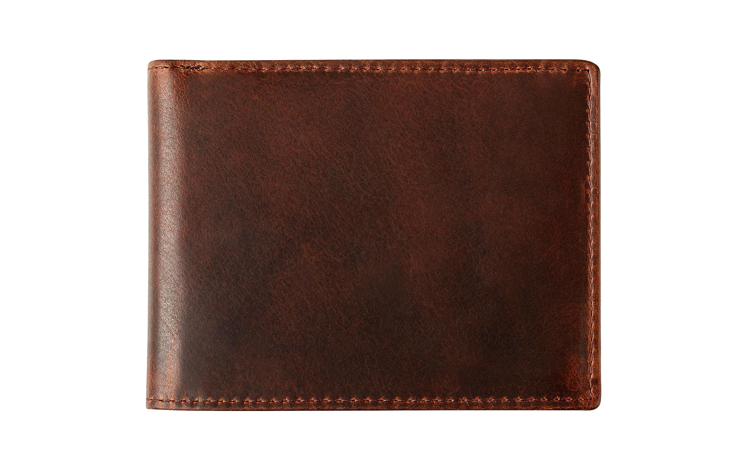 Bugatti Portemonnaie Romano RFID Scheintasche Braun