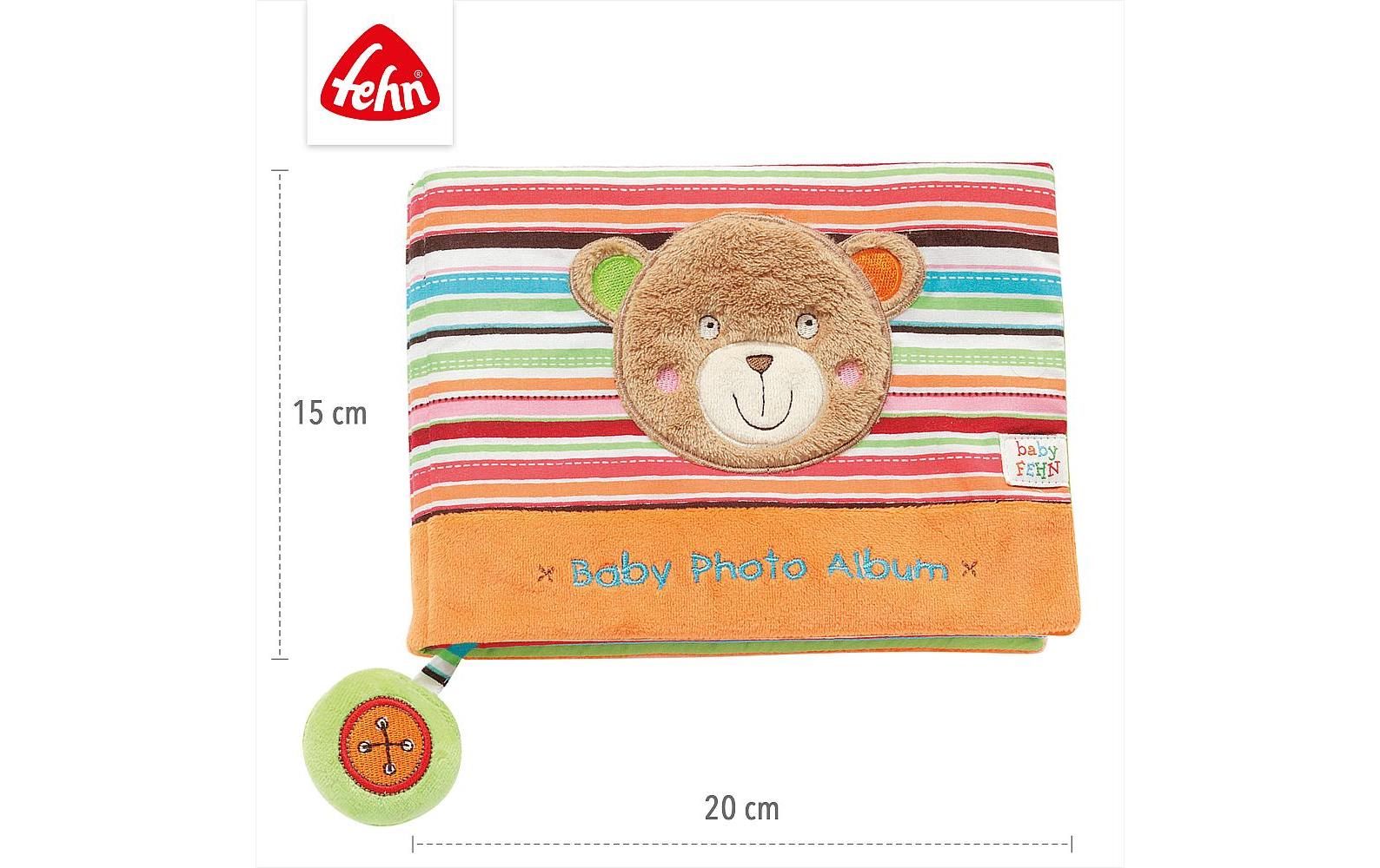 fehn Fotoalbum Oskar 20 x 15 cm