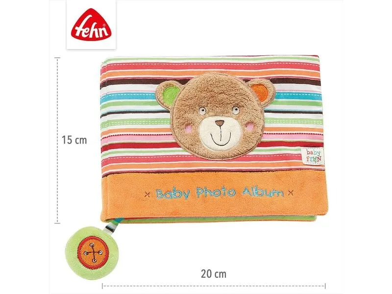 fehn Fotoalbum Oskar 20 x 15 cm
