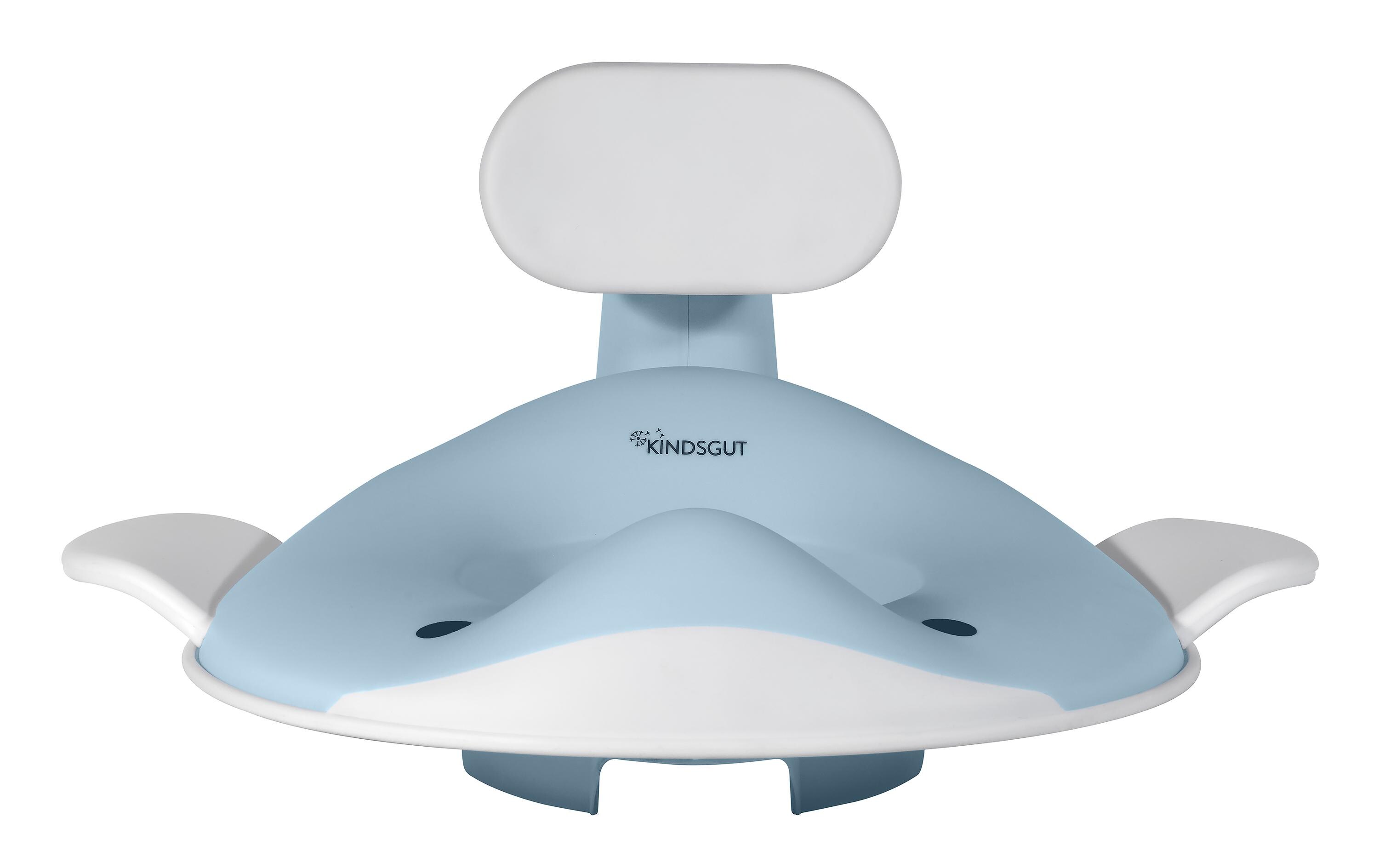 Kindsgut Toilettensitz Wal Hellblau Kindsgut Toilettensitz Wal Hellblau