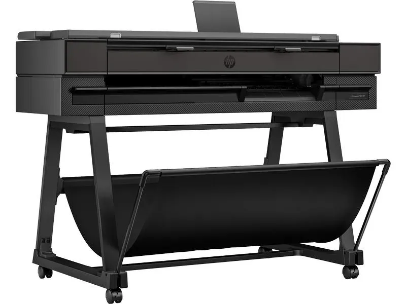 HP Grossformatdrucker DesignJet T850 MFP - 36