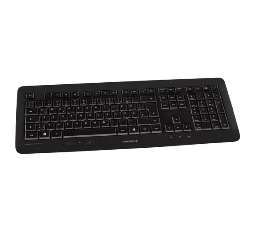 Cherry Tastatur-Maus-Set DW 5100 Cherry Tastatur-Maus-Set DW 5100