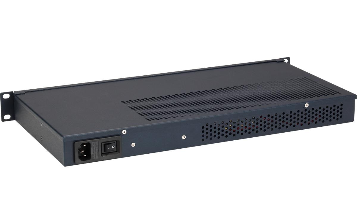 Rackmount IT Rackmount Kit RM-PI-T1 für 5x Rasperry PI 4