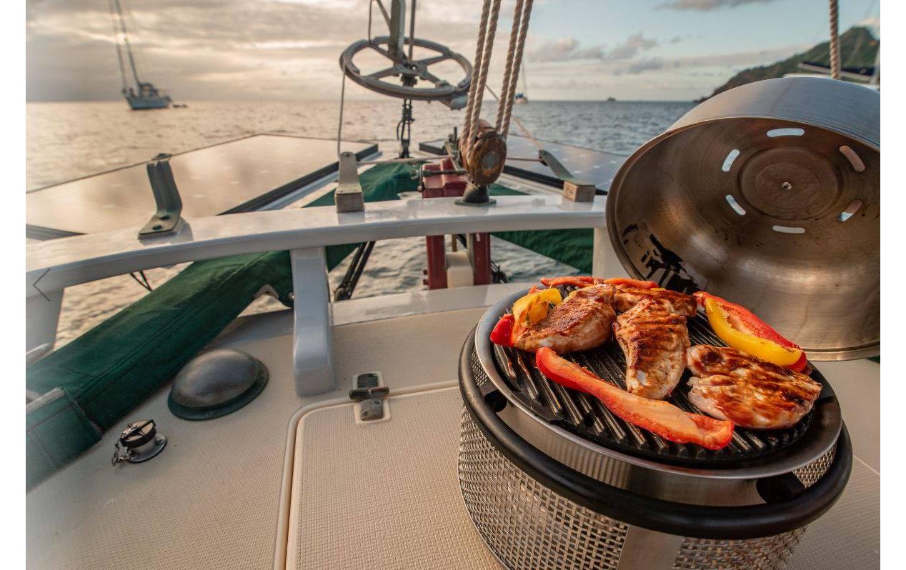 COBB Picknick-Grill Supreme Deluxe 2.0