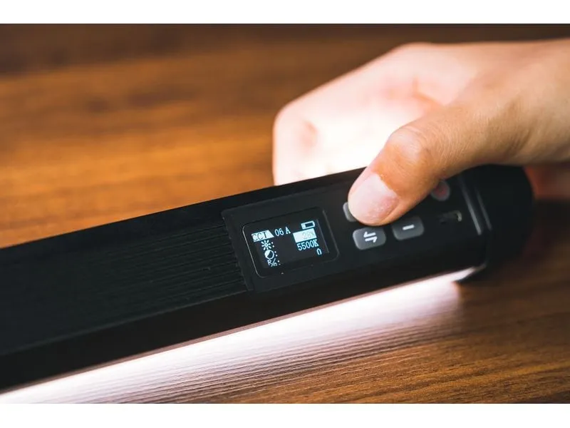 Viltrox Videoleuchte K60 2 Kit RGB Light Stick