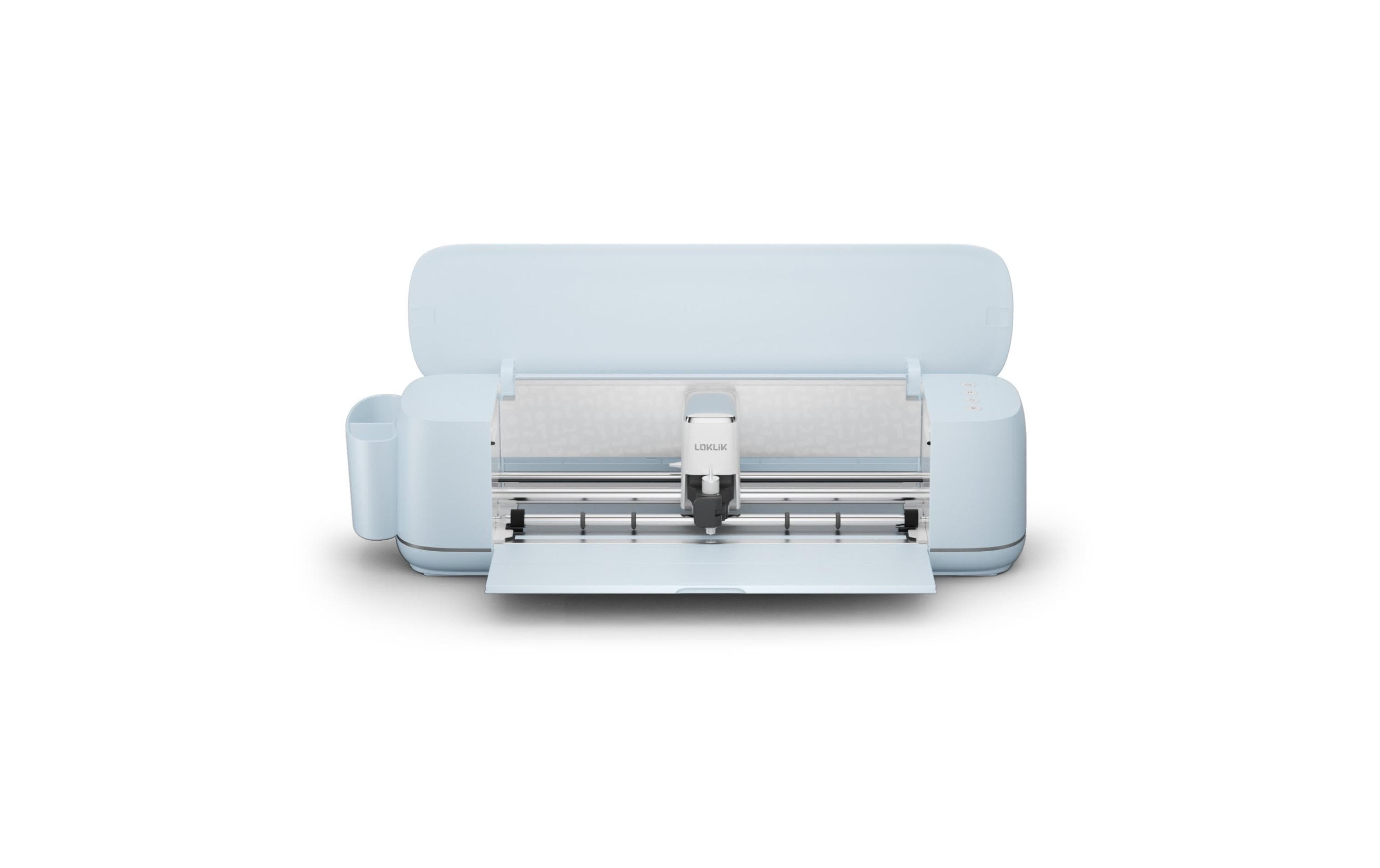 LOKLIK Schneideplotter iCraft Blau LOKLIK Schneideplotter iCraft Blau