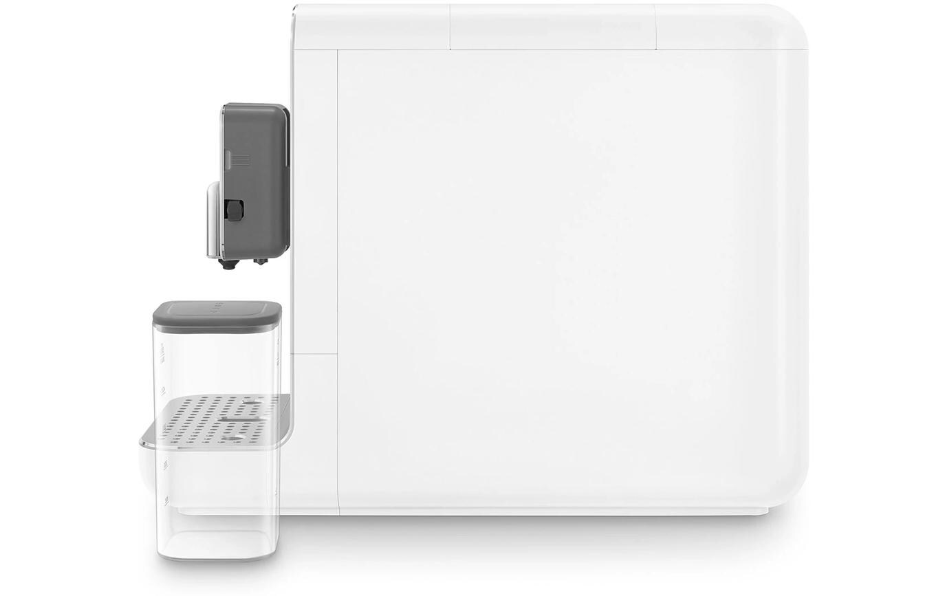 SMEG Kaffeevollautomat Collezione BCC13WHMEU Weiss matt SMEG Kaffeevollautomat Collezione BCC13WHMEU Weiss matt