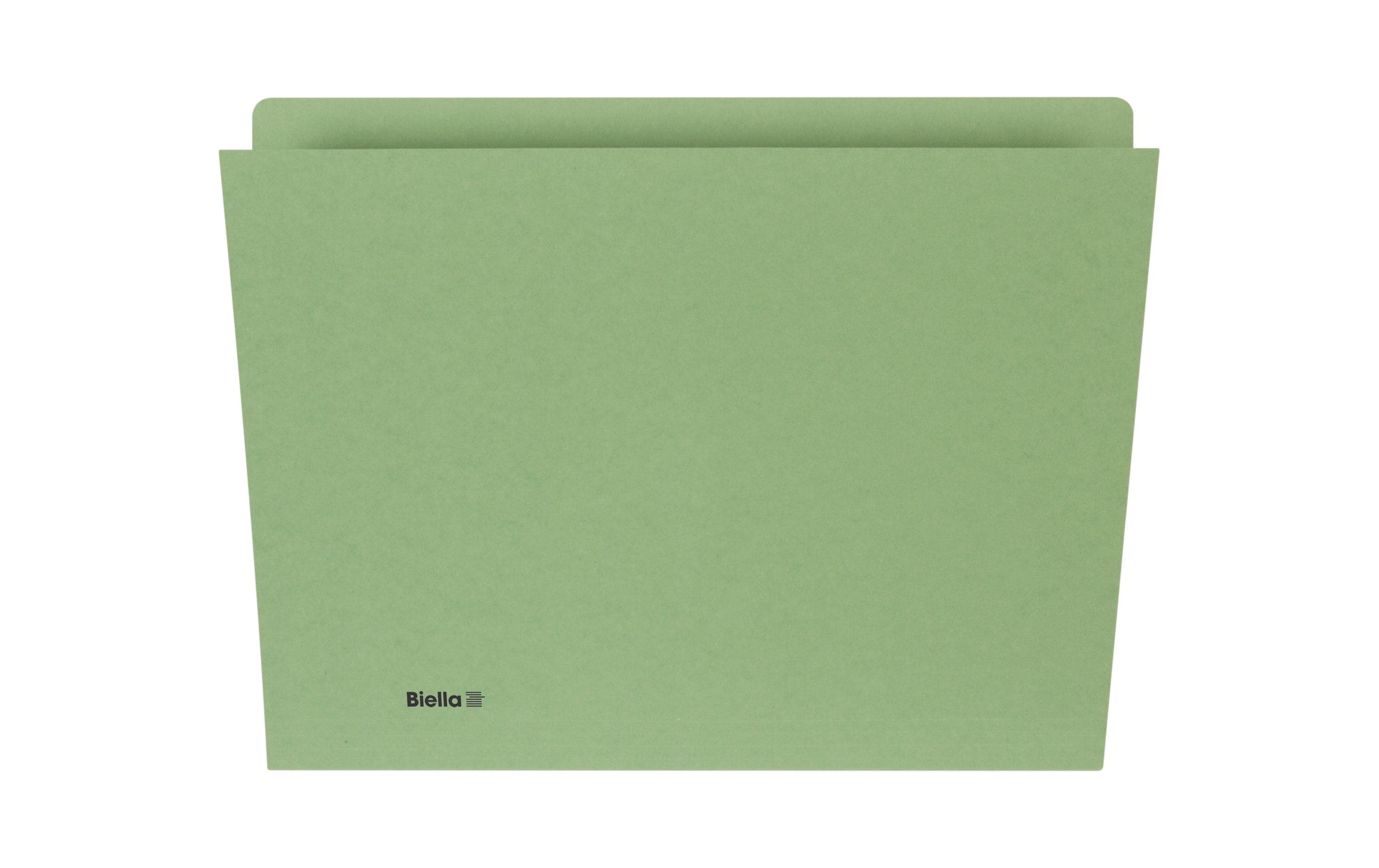 Biella Einlagemappe A4 Grün, 100 Stück Biella Einlagemappe A4 Grün, 100 Stück
