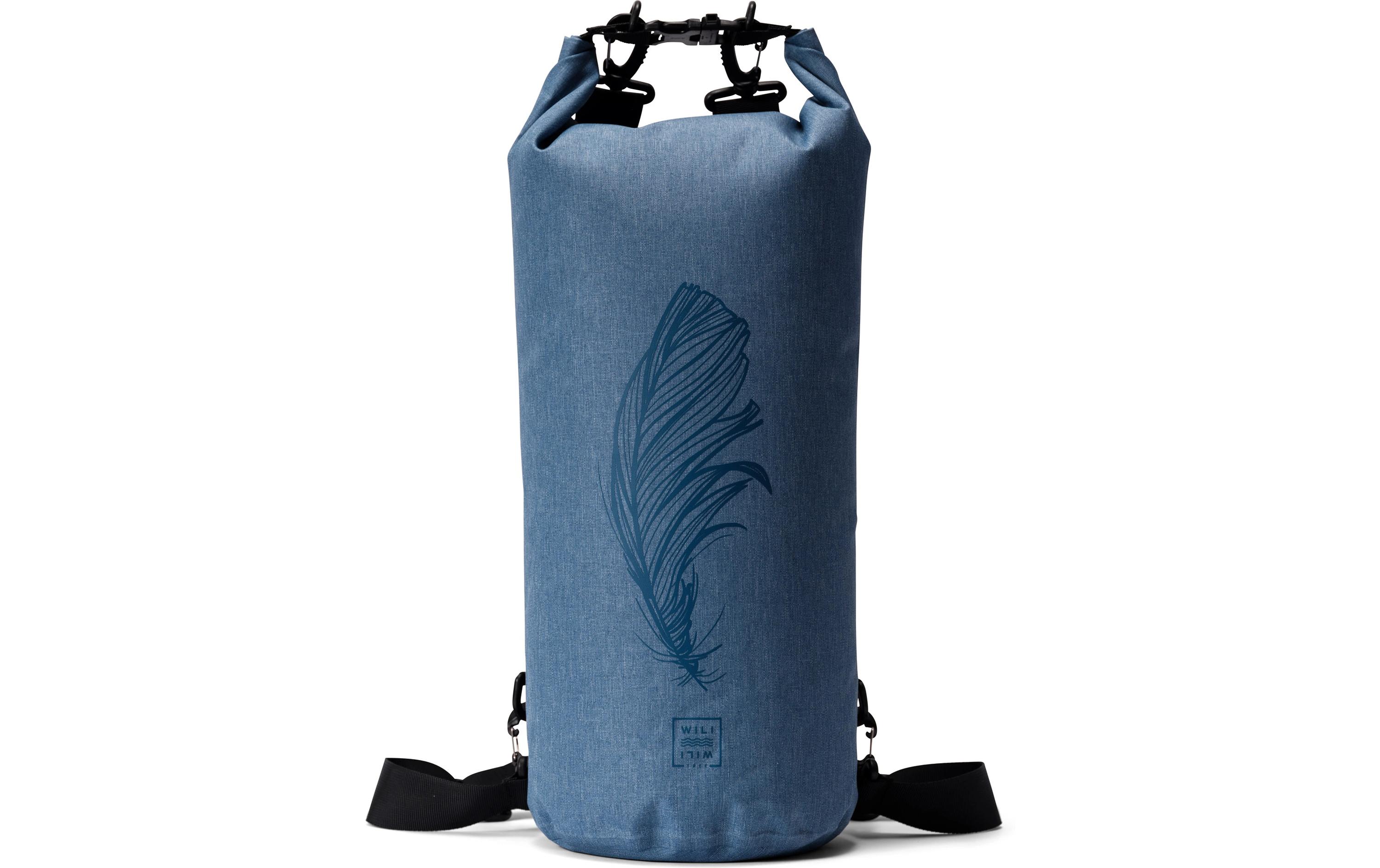 Wili Wili Tree Feather 15 l, Dunkelblau Wili Wili Tree Feather 15 l, Dunkelblau