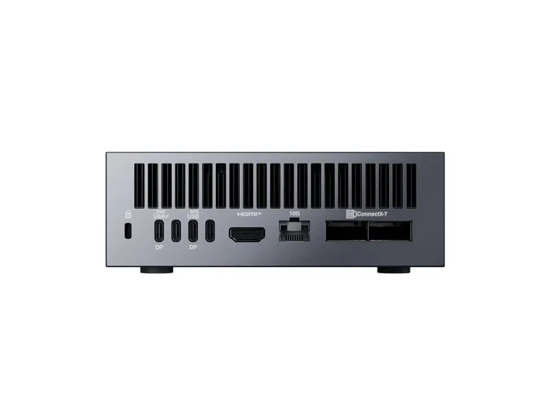 ASUS Mini PC Ascent GX10-GG0003B ASUS Mini PC Ascent GX10-GG0003B