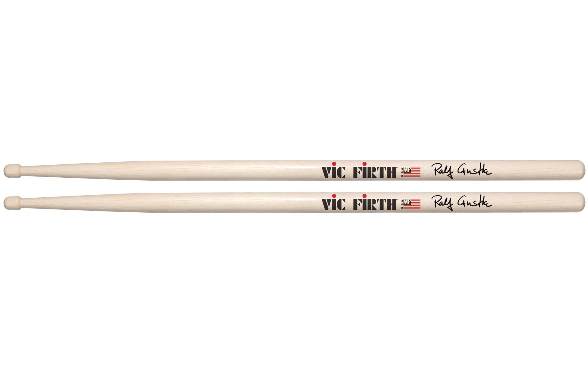Vic Firth Drumsticks VFSRG, Ralf Gustke – 1 Paar Vic Firth Drumsticks VFSRG, Ralf Gustke – 1 Paar