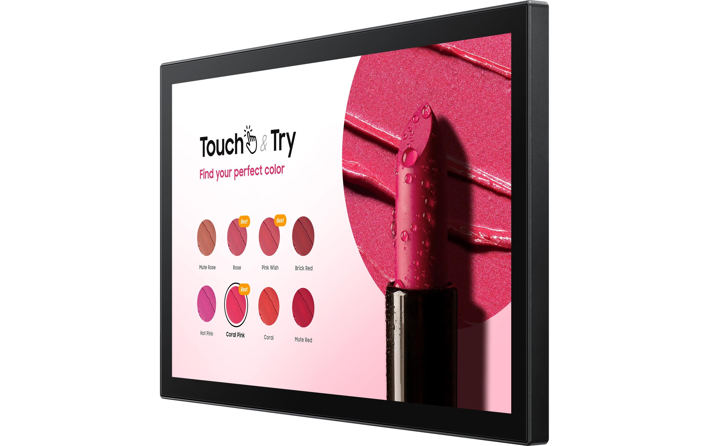 Samsung Touch Display QB13C-T Kapazitiv 13