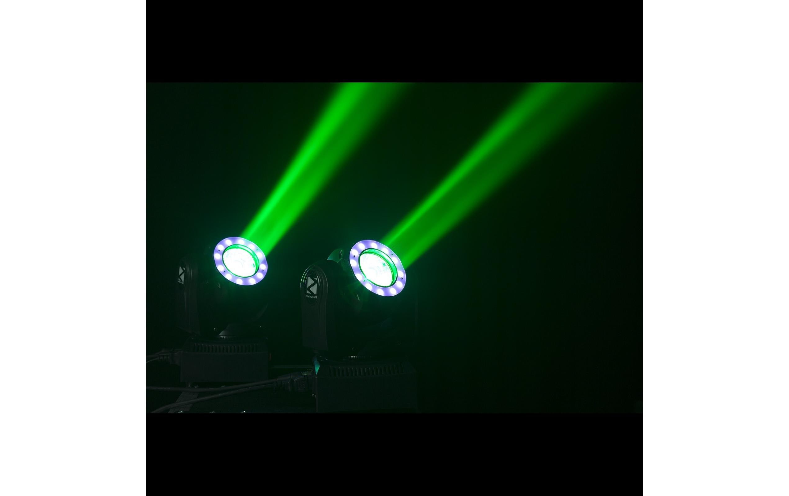 BeamZ Moving Head Panther 60R