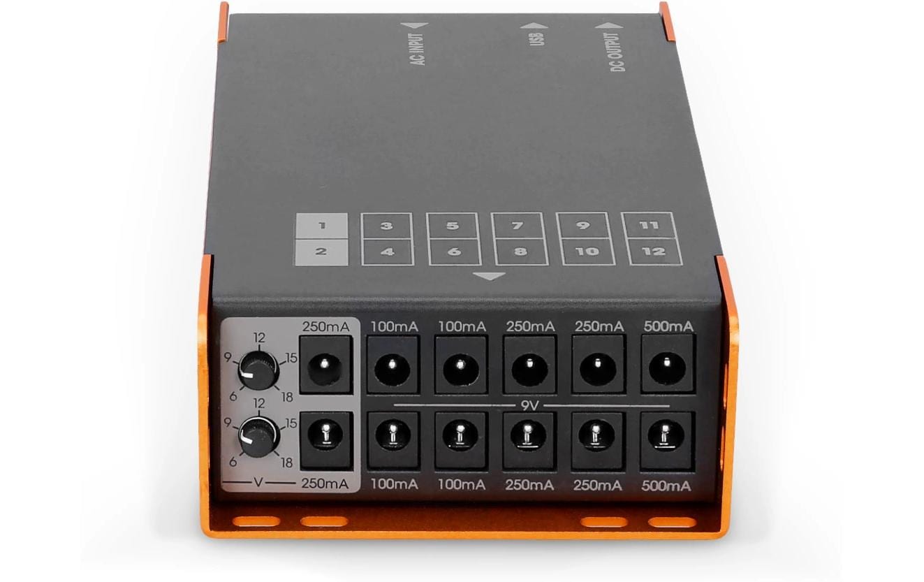 Palmer Netzteil PWT 12 IEC