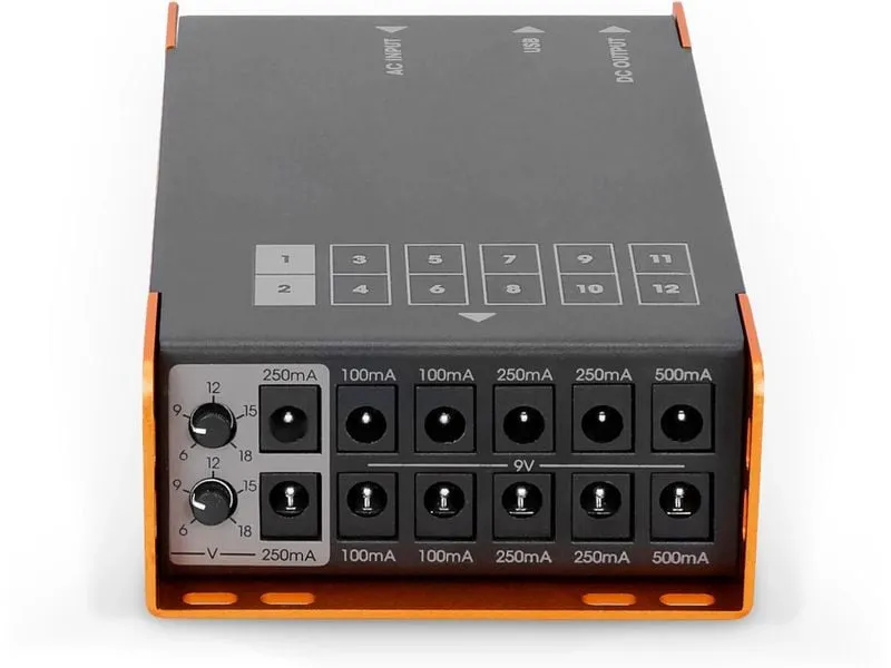 Palmer Netzteil PWT 12 IEC