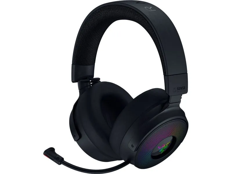 Razer Headset Kraken V4 Pro Schwarz Razer Headset Kraken V4 Pro Schwarz
