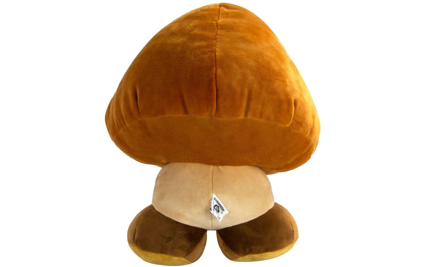 Tomy Plüsch Super Mario Mocchi-Mocchi Goomba Tomy Plüsch Super Mario Mocchi-Mocchi Goomba