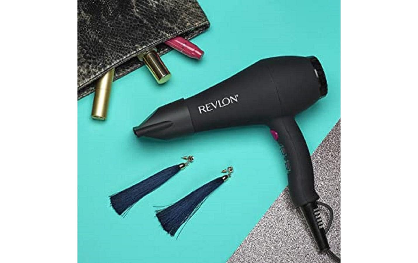 Revlon Haartrockner Smooth Brilliance Revlon Haartrockner Smooth Brilliance