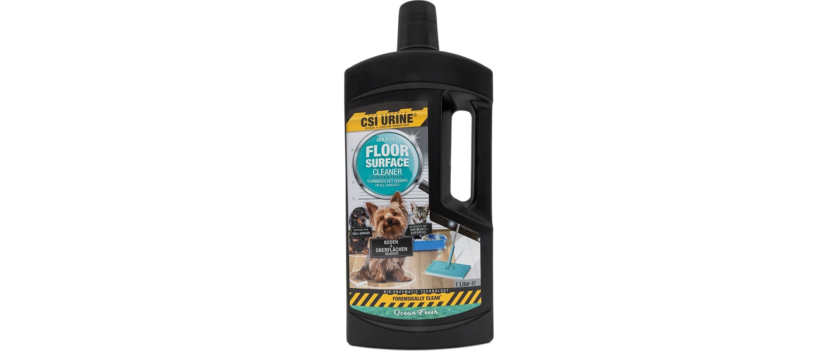 CSI URINE Bodenreiniger 1000 ml
