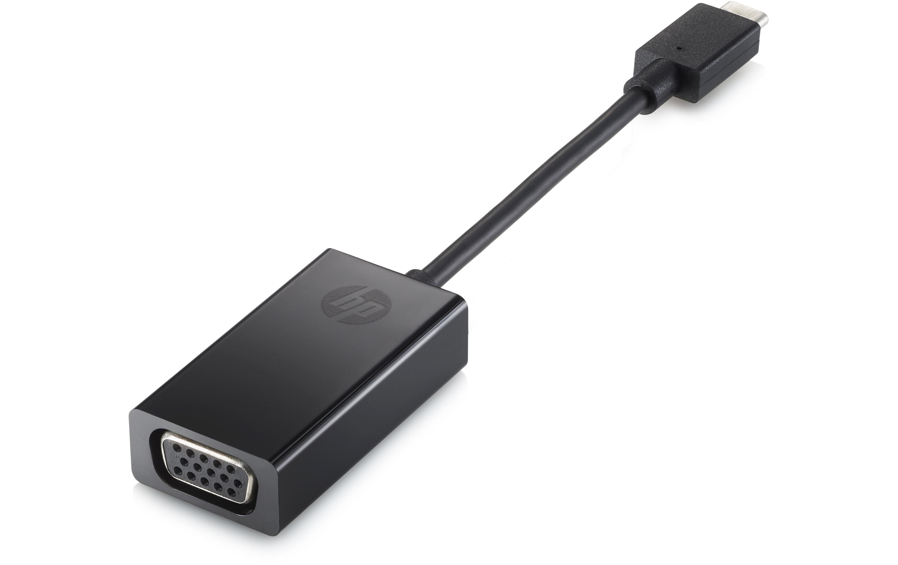 HP Adapter P7Z54AA USB Type-C - VGA HP Adapter P7Z54AA USB Type-C - VGA