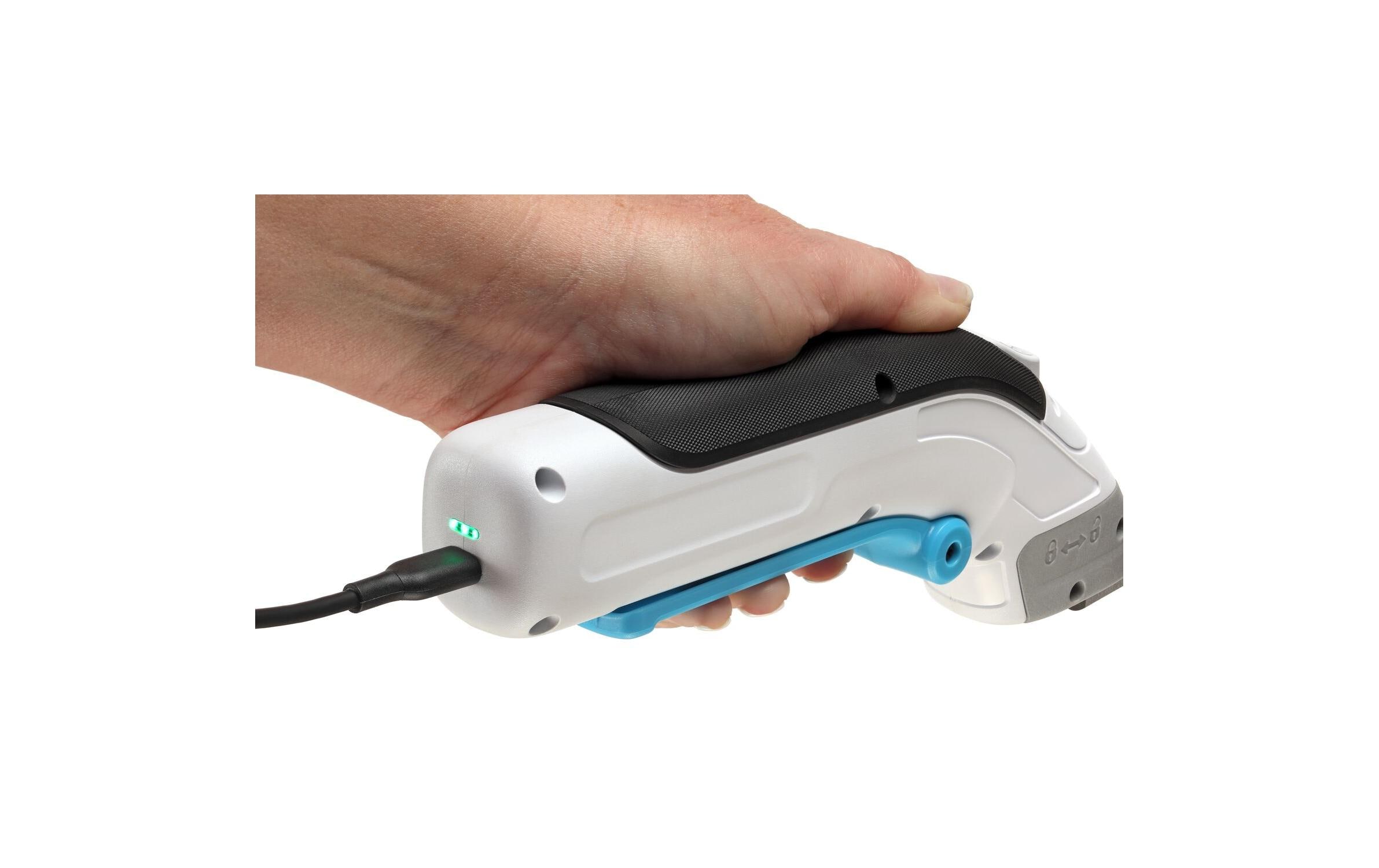 BLACK+DECKER Schere Akku BCSC115-XJ inkl. 2 Klingen