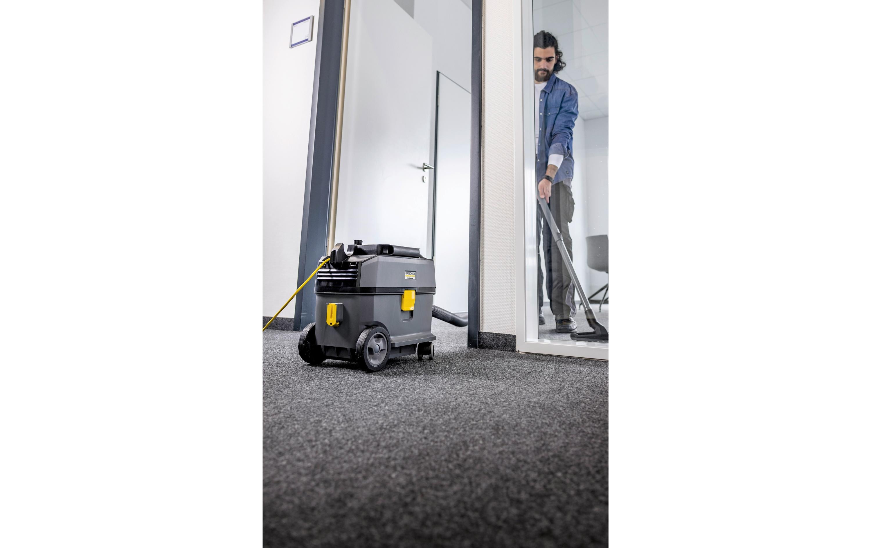 Kärcher Trockensauger T 10/1 Adv