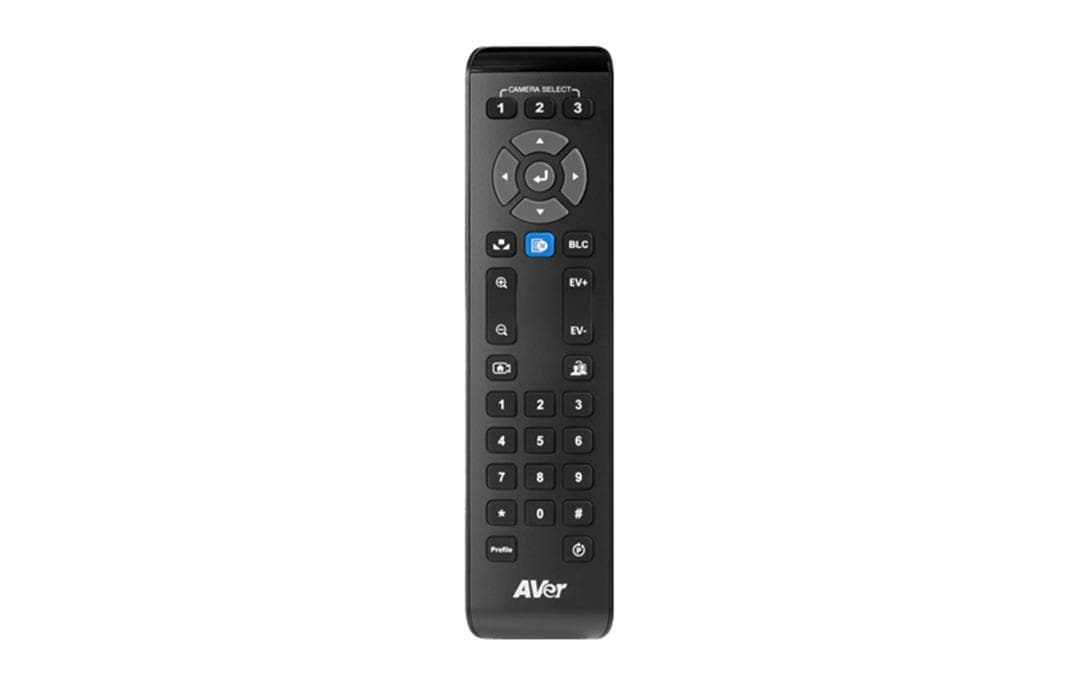 AVer PTC500 Plus Professionelle Autotracking Kamera 1080P 60 fps