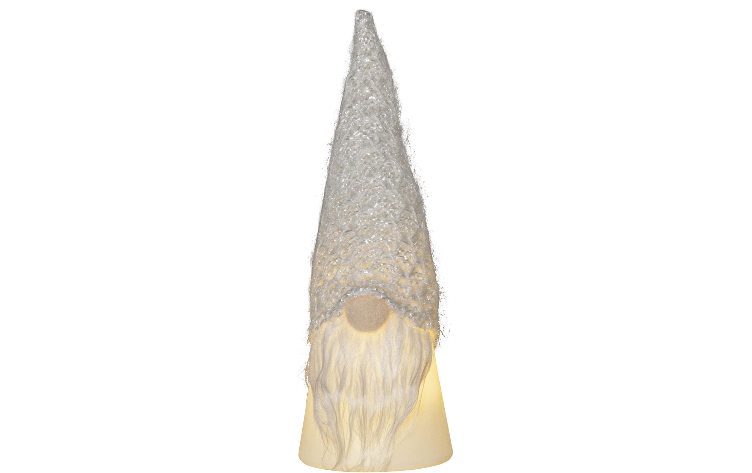 Star Trading LED-Figur Joylight, 18 cm, Weiss Star Trading LED-Figur Joylight, 18 cm, Weiss