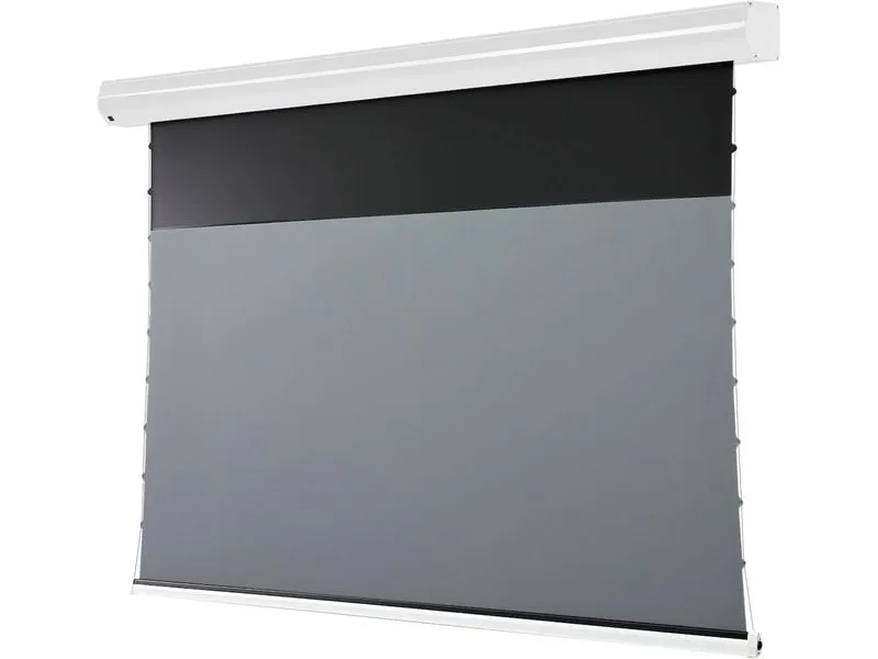 Celexon Motorleinwand HomeCinema Plus Tension 265.7x149.4 cm Weiss Celexon Motorleinwand HomeCinema Plus Tension 265.7x149.4 cm Weiss