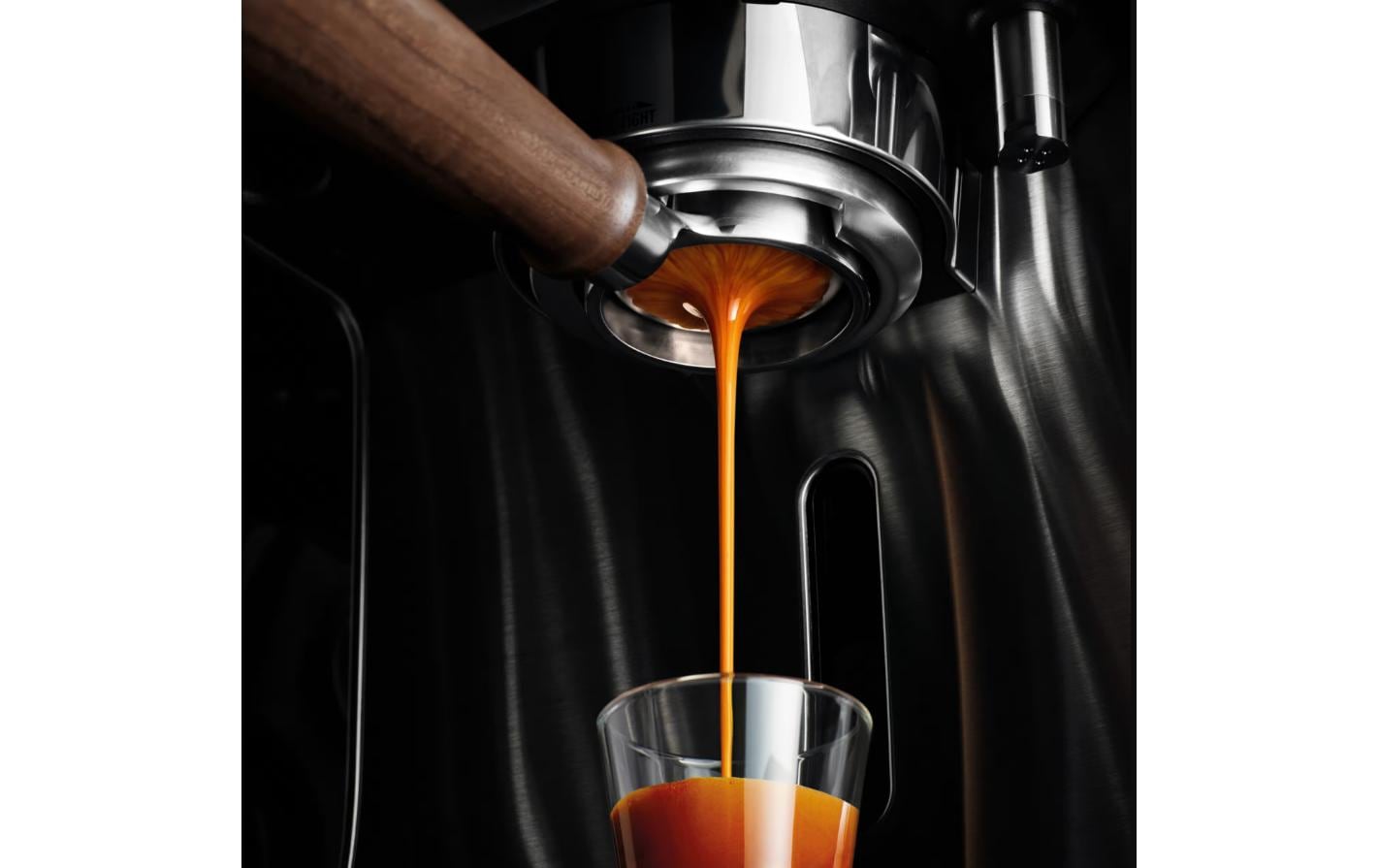 Sage Naked Portafilter Braun, 54 mm