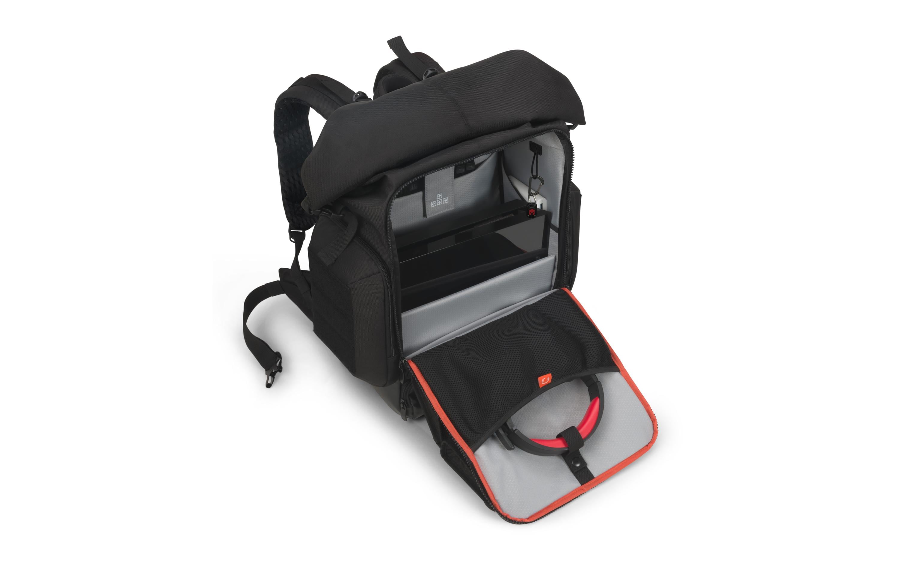 CATURIX DECISIUN Ecotec Backpack 15.6