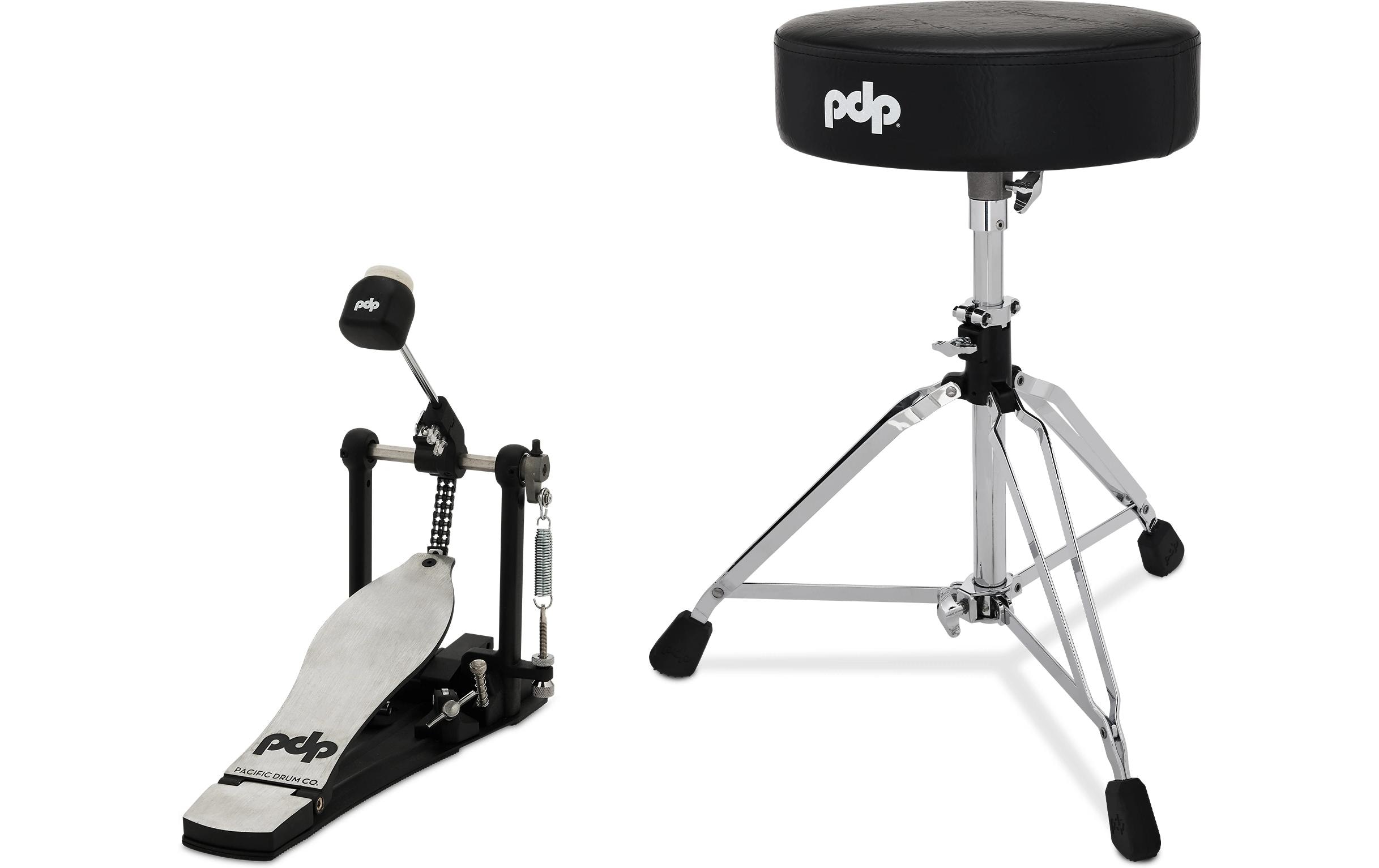 Pacific Drums and Percussion PDHW8S2