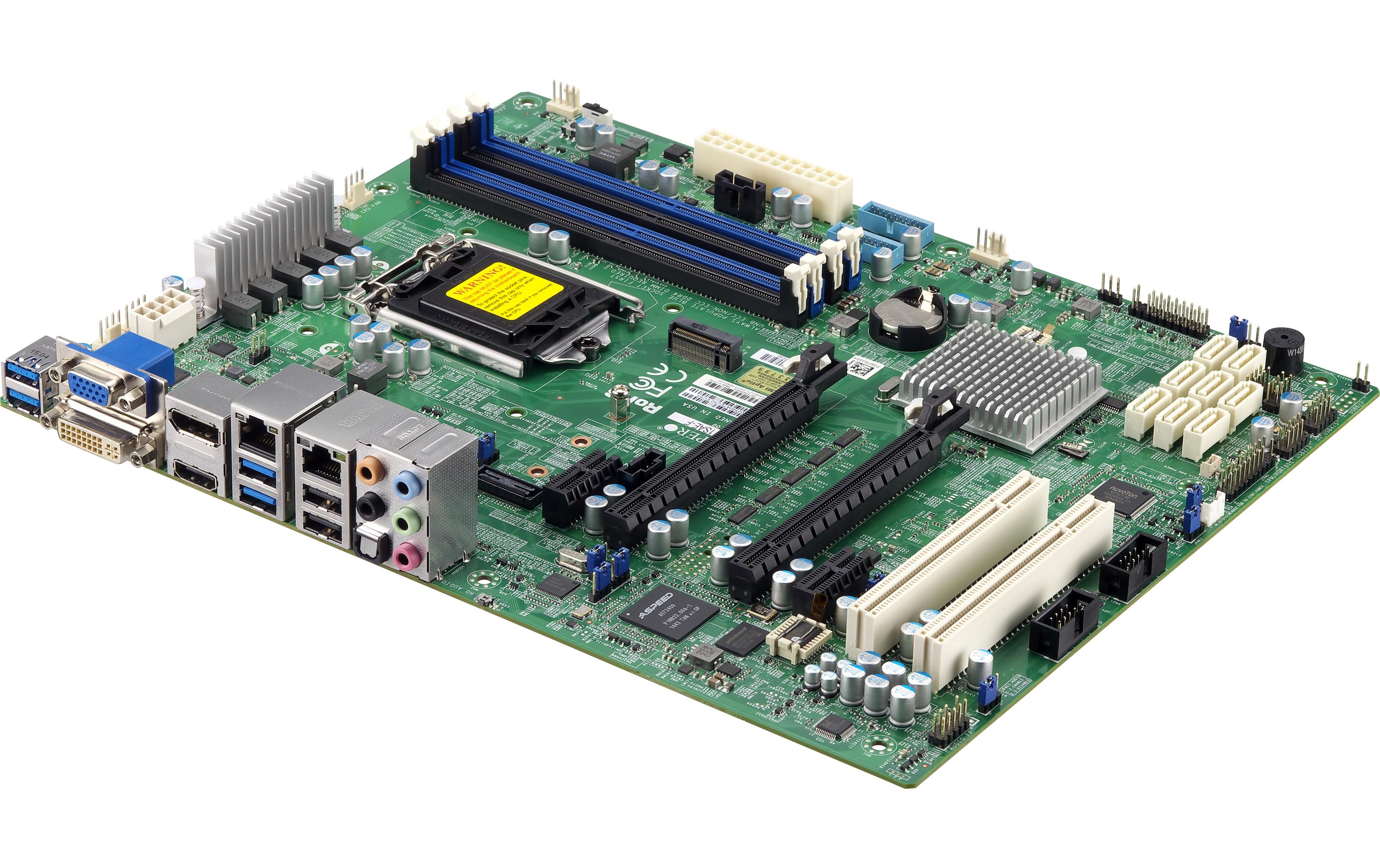 Supermicro Mainboard X11SAE