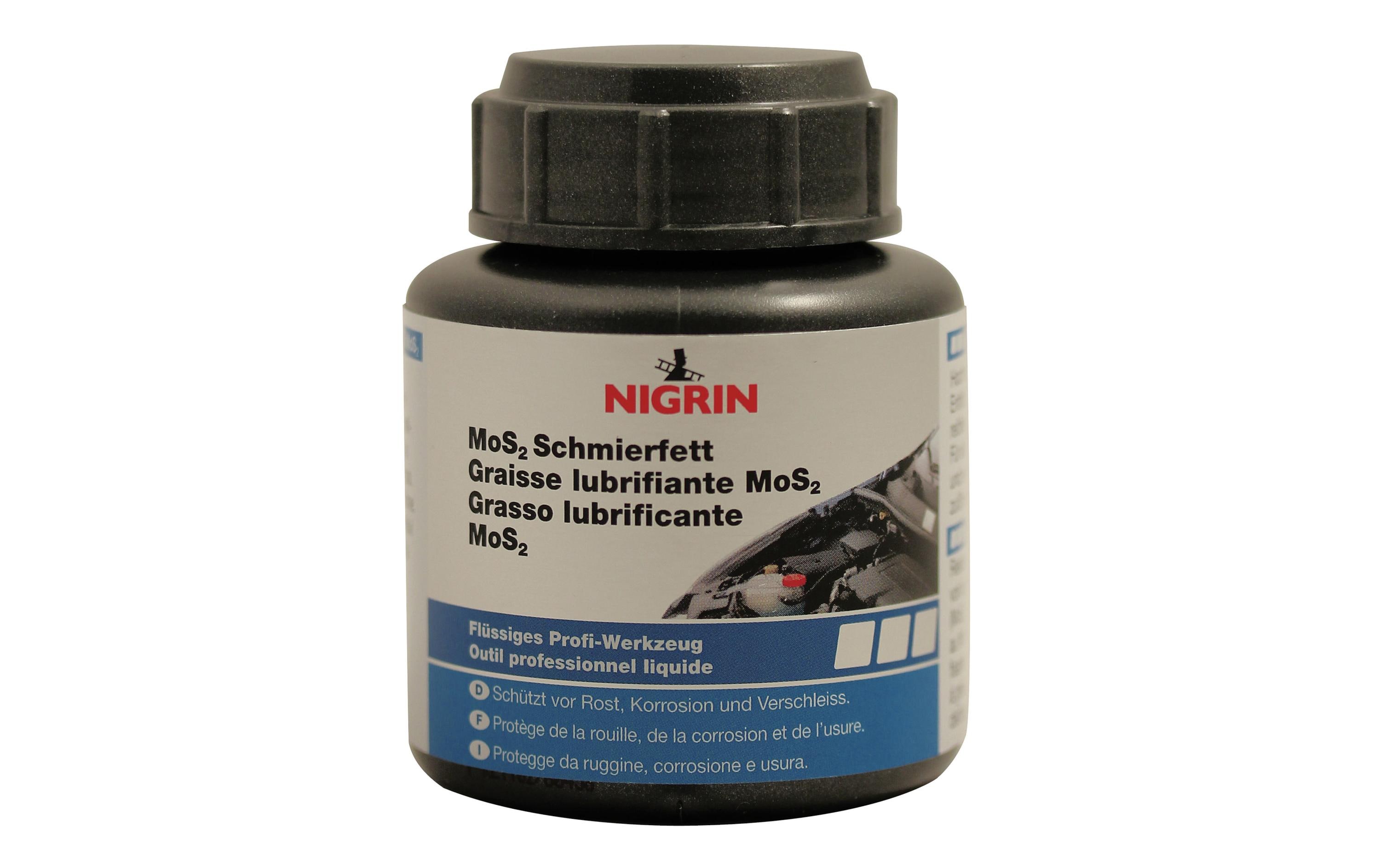 Nigrin Schmierfett MoS2 100 g