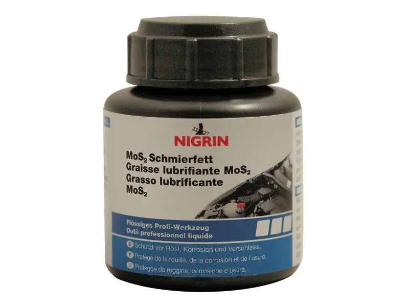 Nigrin Schmierfett MoS2 100 g Nigrin Schmierfett MoS2 100 g