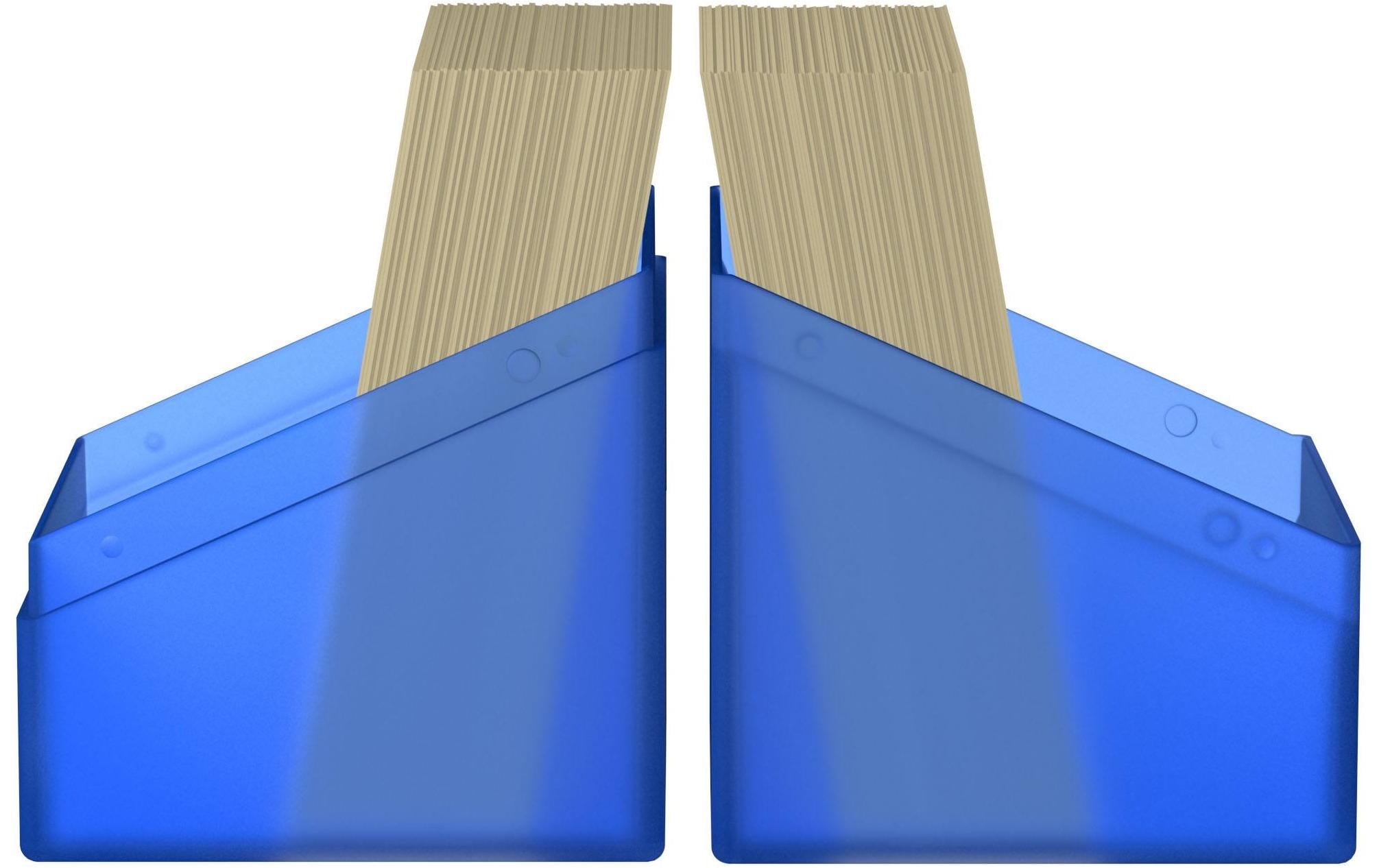 Ultimate Guard Kartenbox Boulder Deck Case Standardgrösse 100+ Sapphire Ultimate Guard Kartenbox Boulder Deck Case Standardgrösse 100+ Sapphire