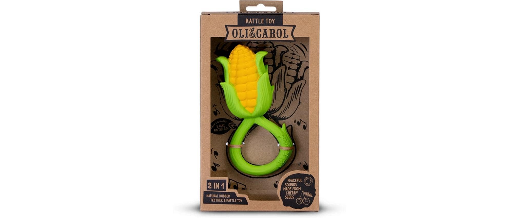Oli&Carol Rassel Corn Oli&Carol Rassel Corn