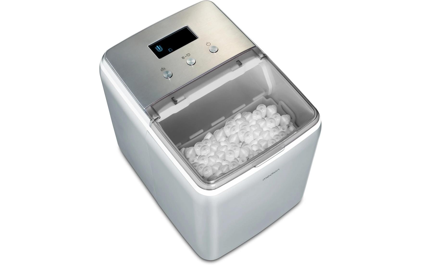 Medion Eiswürfelmaschine Life MD 11950 15 kg/24h