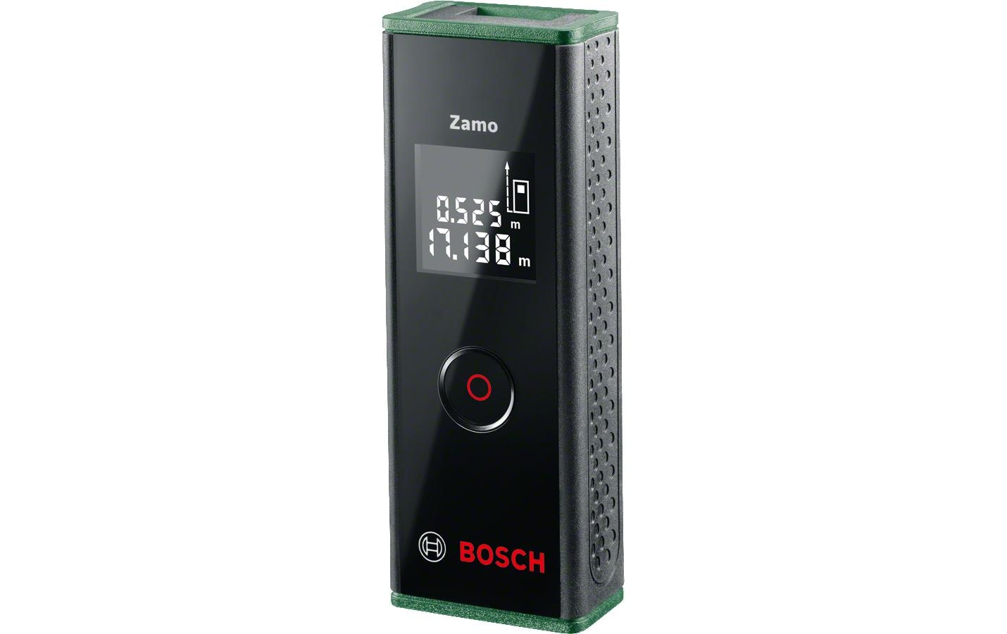 Bosch Laser-Distanzmesser Zamo 20 m Bosch Laser-Distanzmesser Zamo 20 m