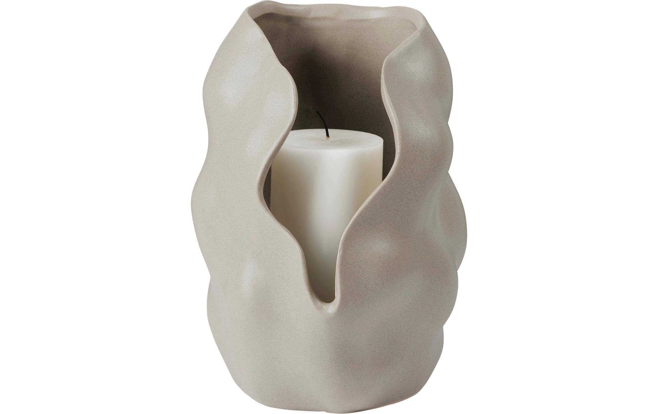 Broste Copenhagen Hekla 24 cm, Taubengrau