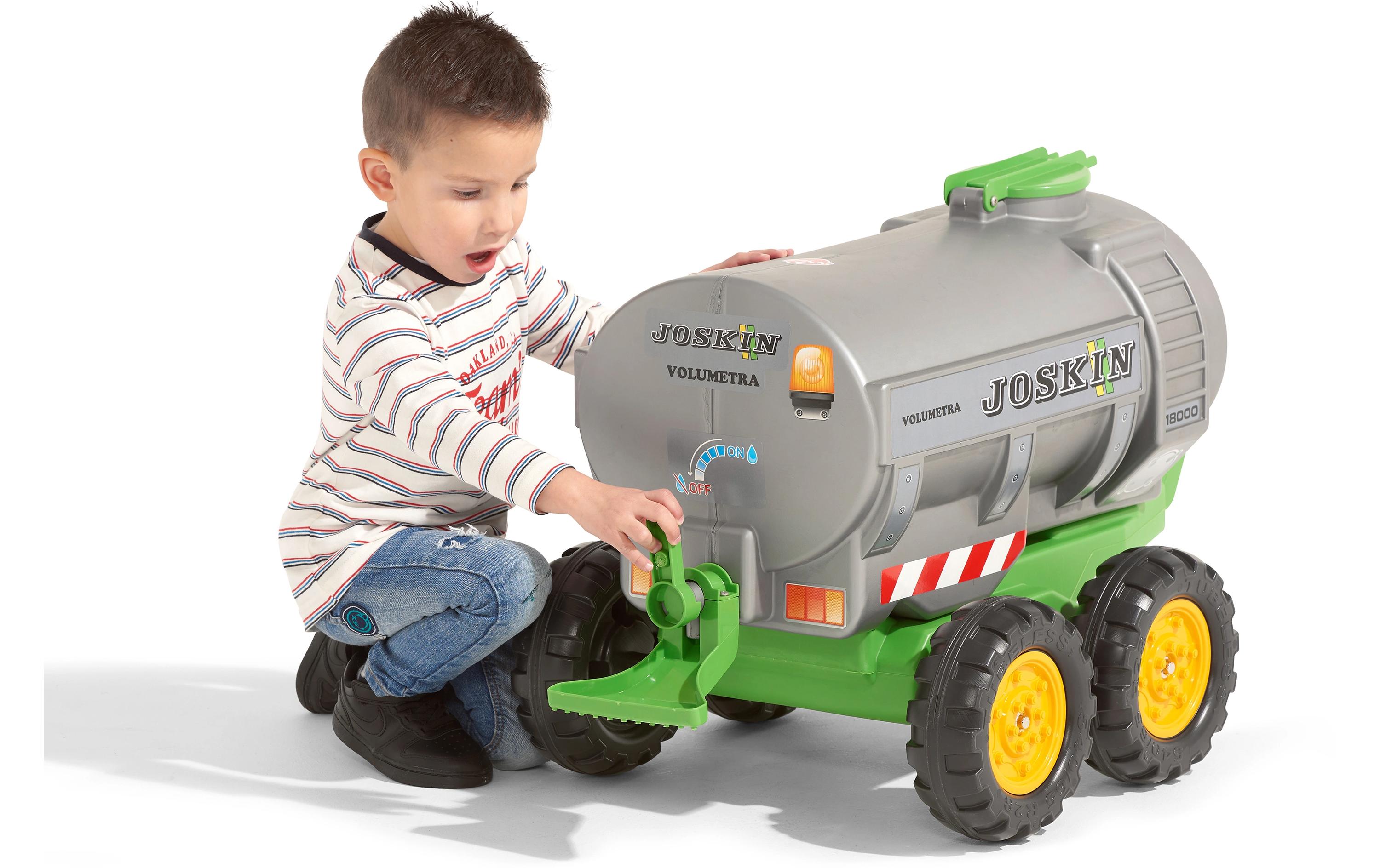 Falk Joskin Tanker für Traktor L-XXL