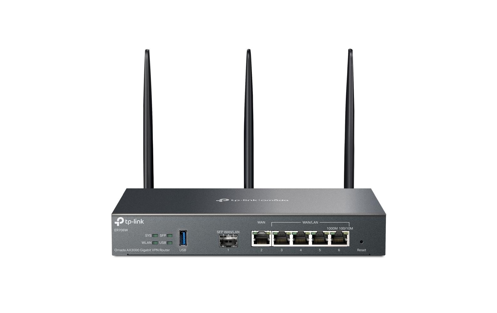 TP-Link VPN-Router ER706W